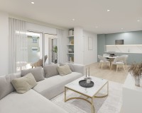 Nieuwbouw Woningen - Penthouse - Guardamar del Segura
