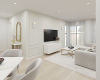 Nieuwbouw Woningen - Penthouse - Guardamar del Segura