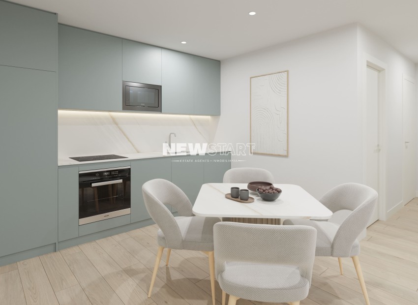 Nieuwbouw Woningen - Penthouse - Guardamar del Segura