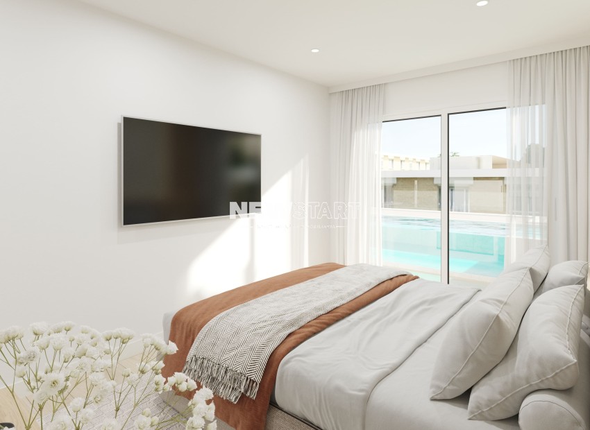 Nieuwbouw Woningen - Penthouse - Guardamar del Segura