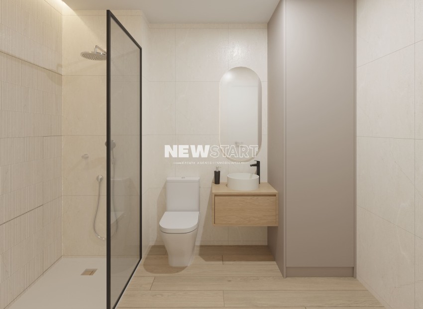 Nieuwbouw Woningen - Penthouse - Guardamar del Segura