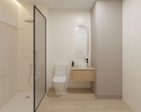 Nieuwbouw Woningen - Penthouse - Guardamar del Segura
