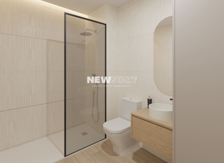 Nieuwbouw Woningen - Penthouse - Guardamar del Segura