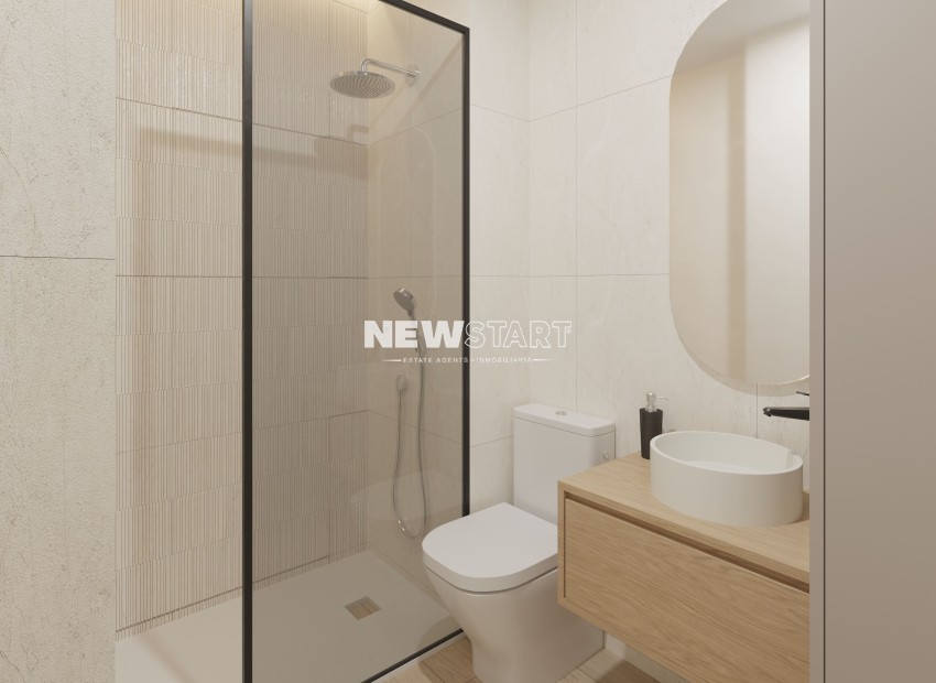 Nieuwbouw Woningen - Penthouse - Guardamar del Segura