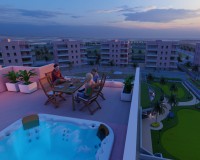 Nieuwbouw Woningen - Penthouse - Guardamar del Segura
