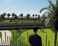Nieuwbouw Woningen - Penthouse - Guardamar del Segura