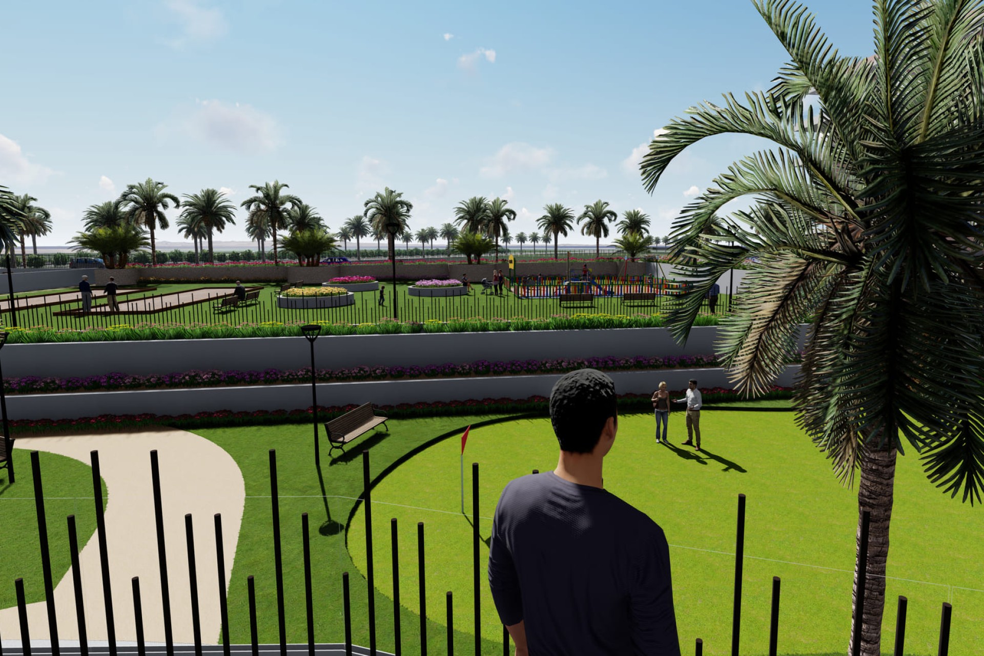 Nieuwbouw Woningen - Penthouse - Guardamar del Segura