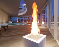 Nieuwbouw Woningen - Penthouse - Guardamar del Segura