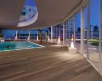 Nieuwbouw Woningen - Penthouse - Guardamar del Segura