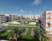 Nieuwbouw Woningen - Penthouse - Guardamar del Segura
