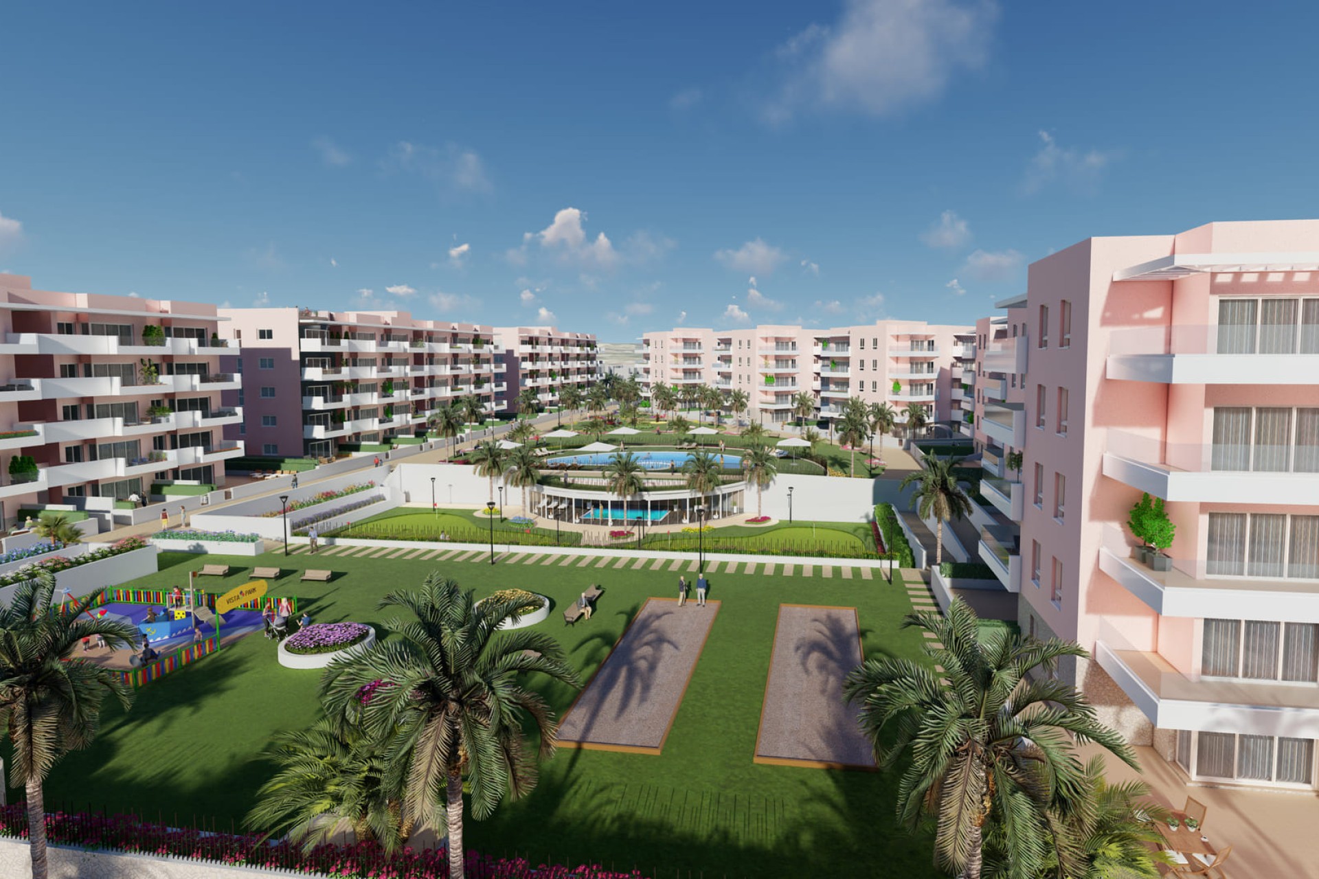 Nieuwbouw Woningen - Penthouse - Guardamar del Segura