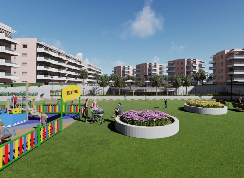 Nieuwbouw Woningen - Penthouse - Guardamar del Segura