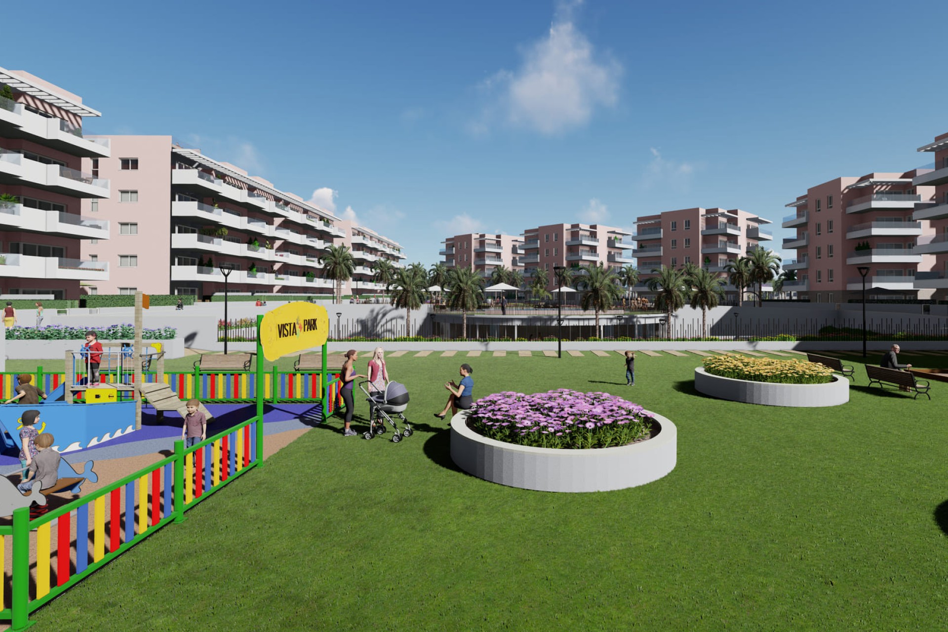 Nieuwbouw Woningen - Penthouse - Guardamar del Segura