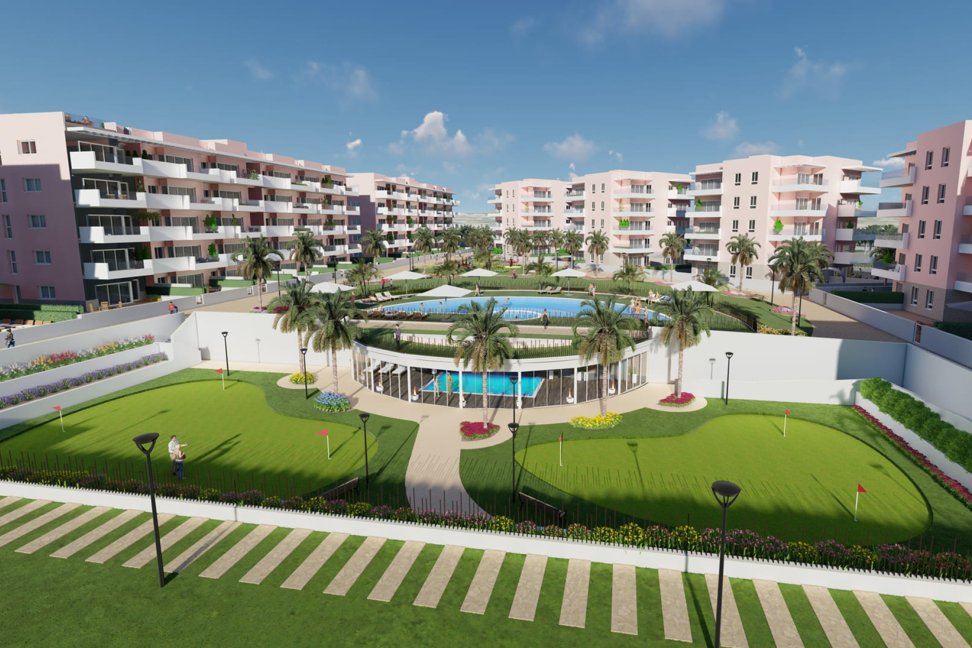 Nieuwbouw Woningen - Penthouse - Guardamar del Segura