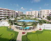 Nieuwbouw Woningen - Penthouse - Guardamar del Segura