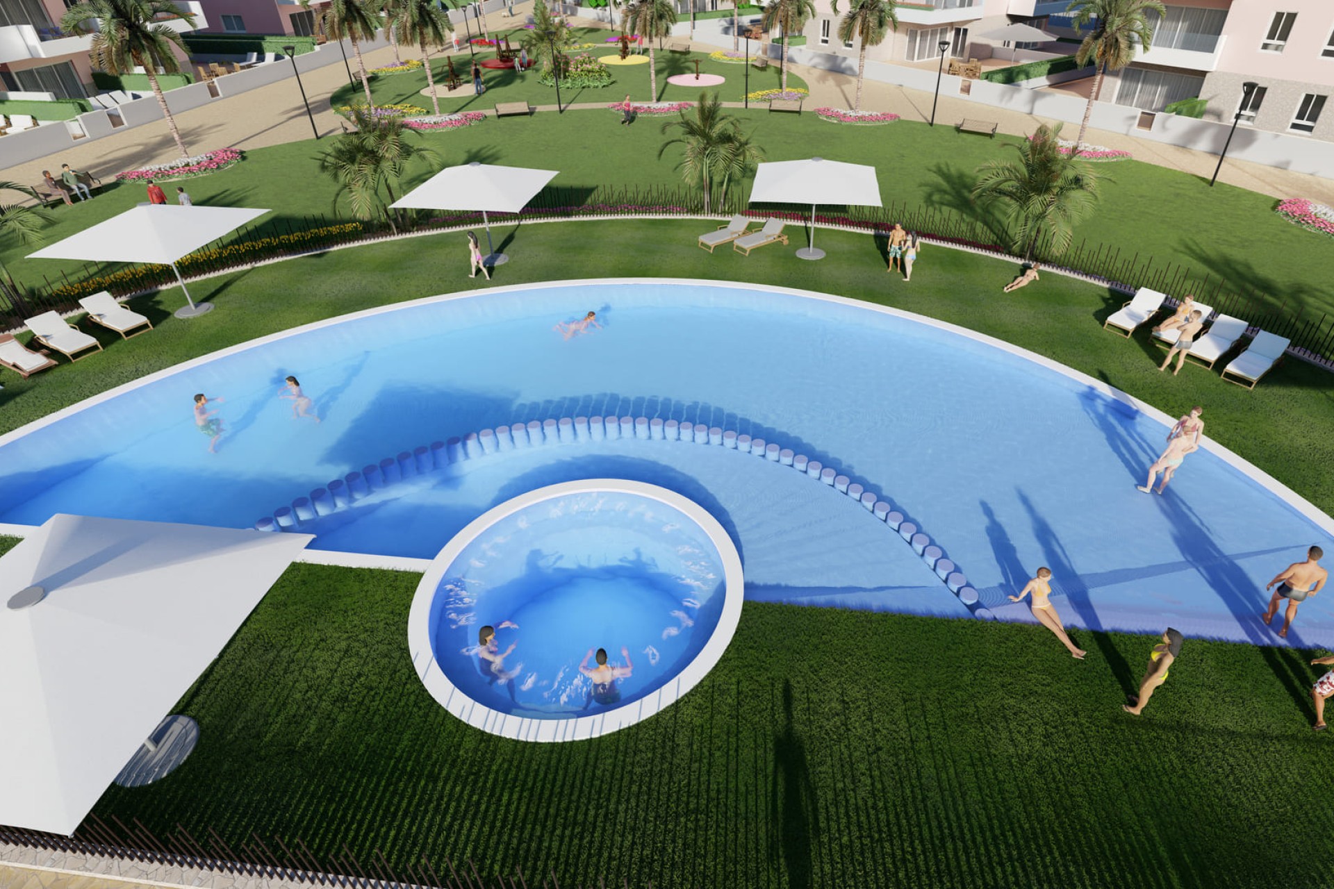Nieuwbouw Woningen - Penthouse - Guardamar del Segura