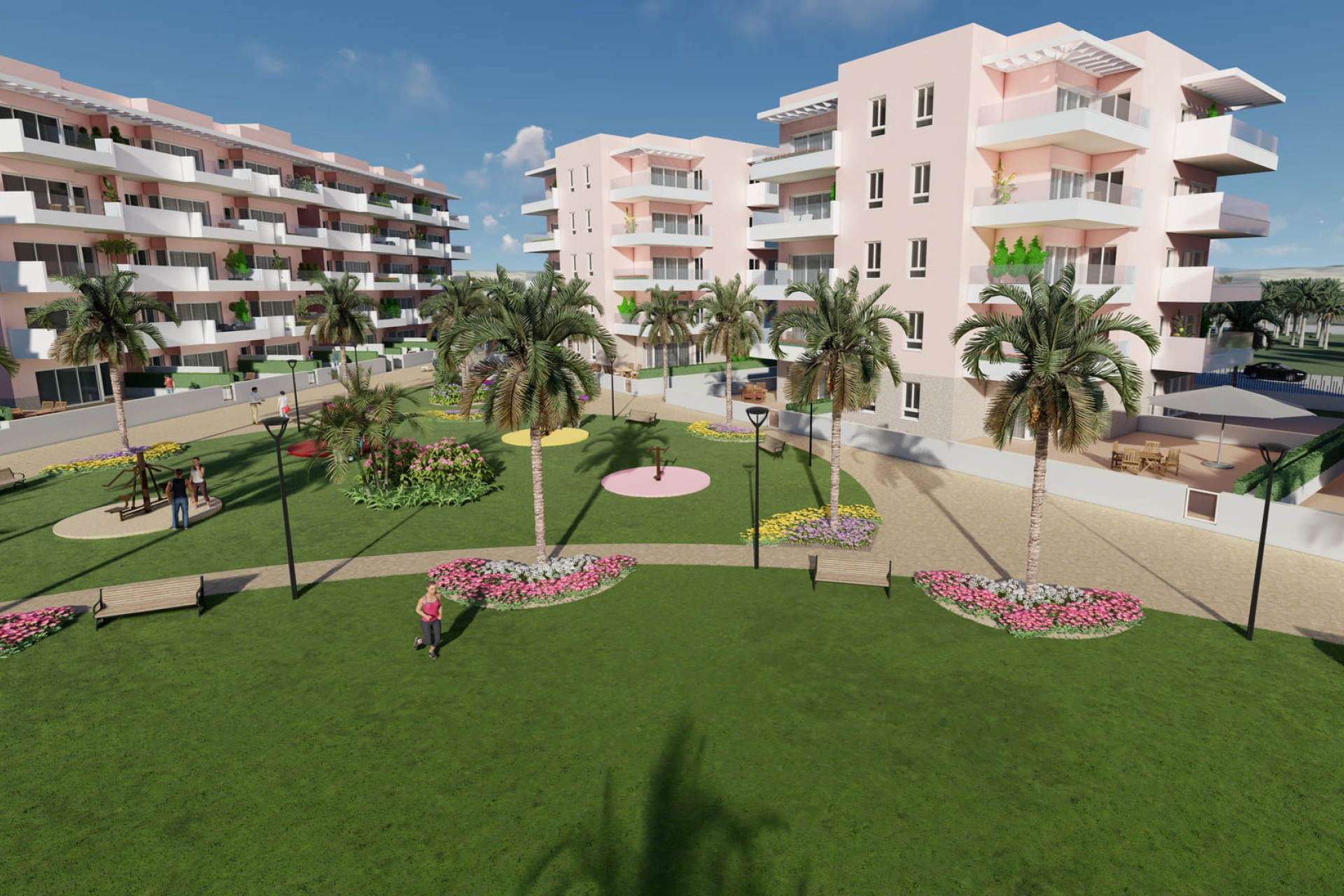 Nieuwbouw Woningen - Penthouse - Guardamar del Segura