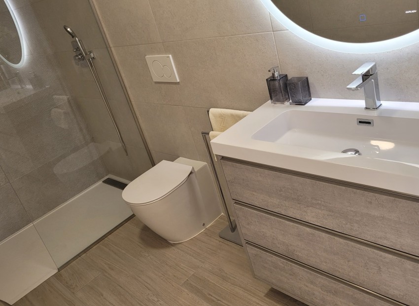 Nieuwbouw Woningen - Penthouse - Guardamar del Segura