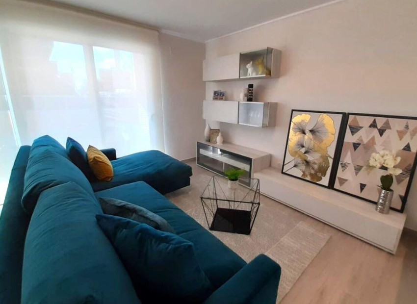 Nieuwbouw Woningen - Penthouse - Guardamar del Segura