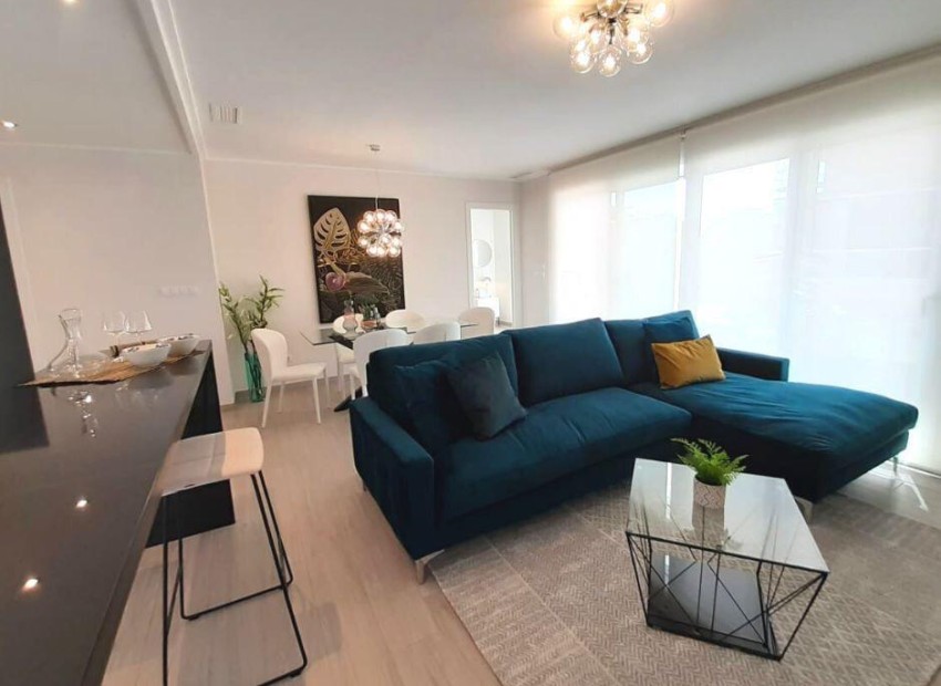 Nieuwbouw Woningen - Penthouse - Guardamar del Segura