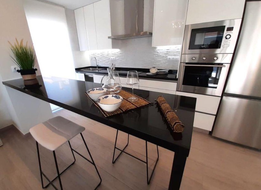 Nieuwbouw Woningen - Penthouse - Guardamar del Segura