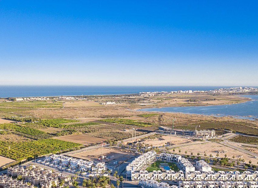 Nieuwbouw Woningen - Penthouse - Guardamar del Segura