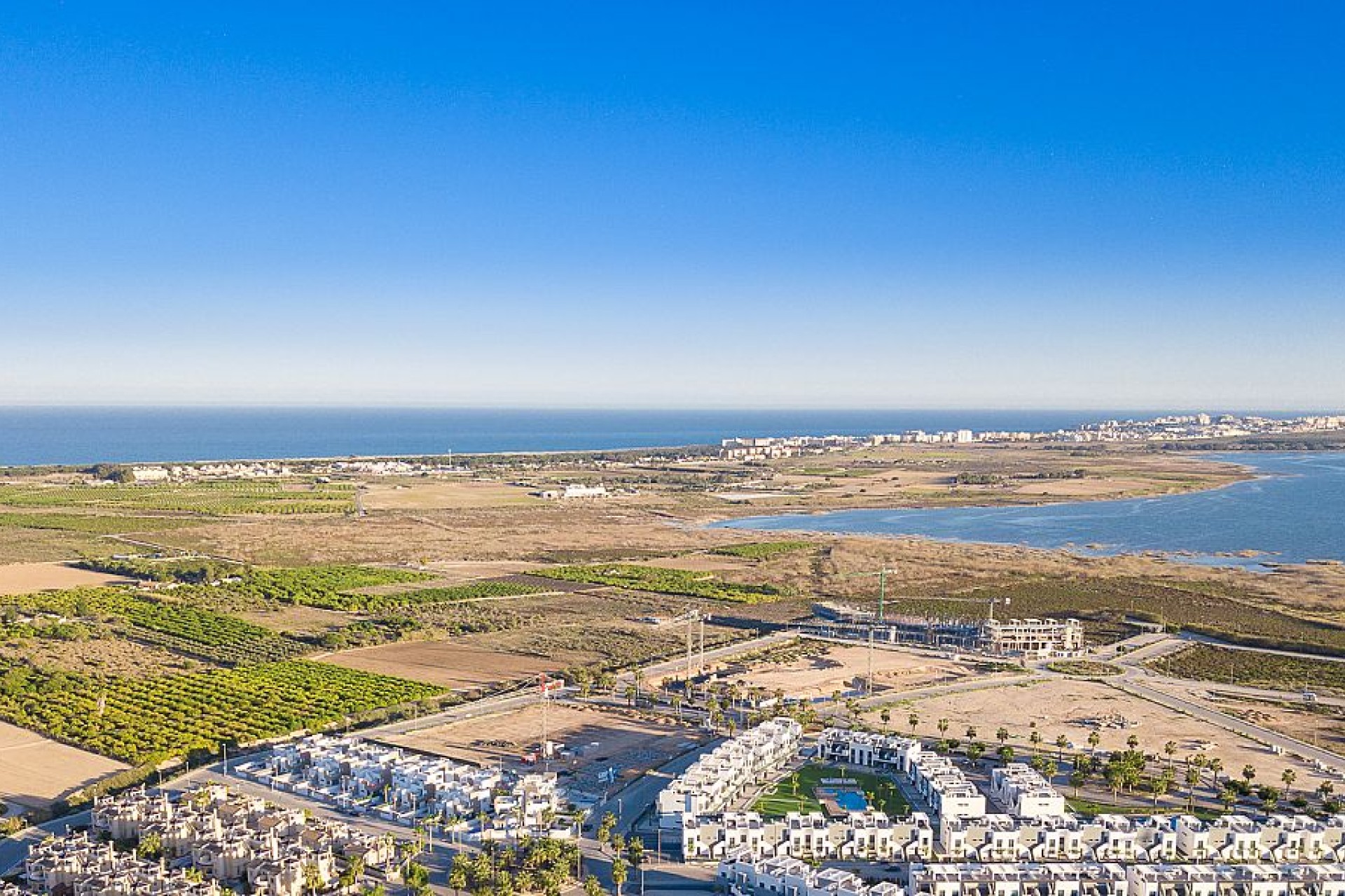 Nieuwbouw Woningen - Penthouse - Guardamar del Segura