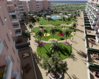 Nieuwbouw Woningen - Penthouse - Guardamar del Segura