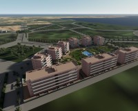 Nieuwbouw Woningen - Penthouse - Guardamar del Segura