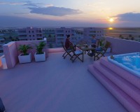 Nieuwbouw Woningen - Penthouse - Guardamar del Segura
