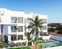 Nieuwbouw Woningen - Penthouse - Los Alcázares