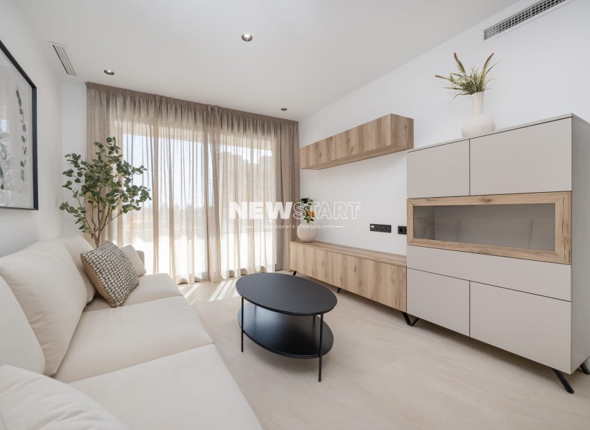 Nieuwbouw Woningen - Penthouse - Los Alcázares