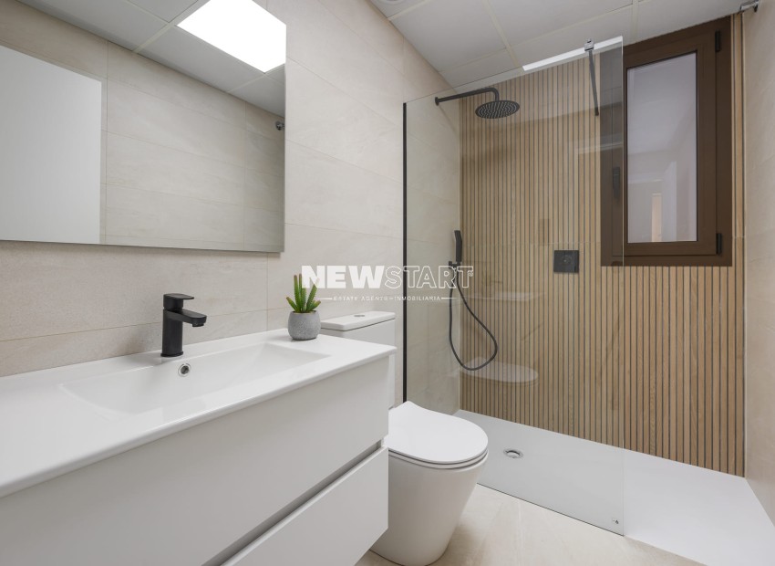 Nieuwbouw Woningen - Penthouse - Los Alcázares