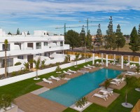 Nieuwbouw Woningen - Penthouse - Los Alcázares