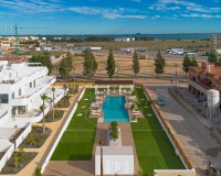Nieuwbouw Woningen - Penthouse - Los Alcázares