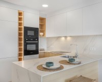 Nieuwbouw Woningen - Penthouse - Los Alcázares