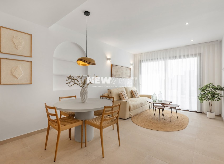 Nieuwbouw Woningen - Penthouse - Los Alcázares