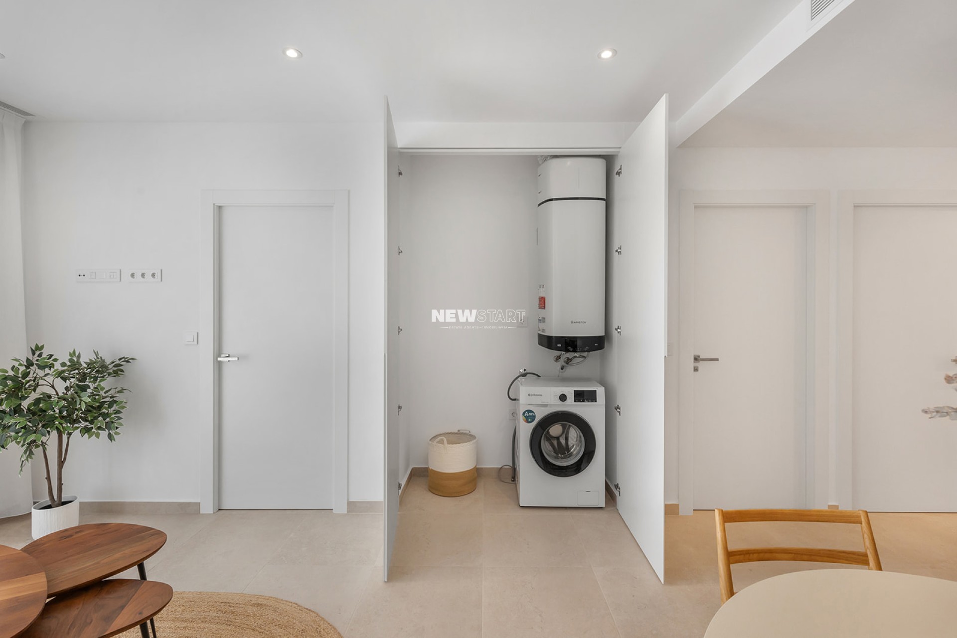 Nieuwbouw Woningen - Penthouse - Los Alcázares