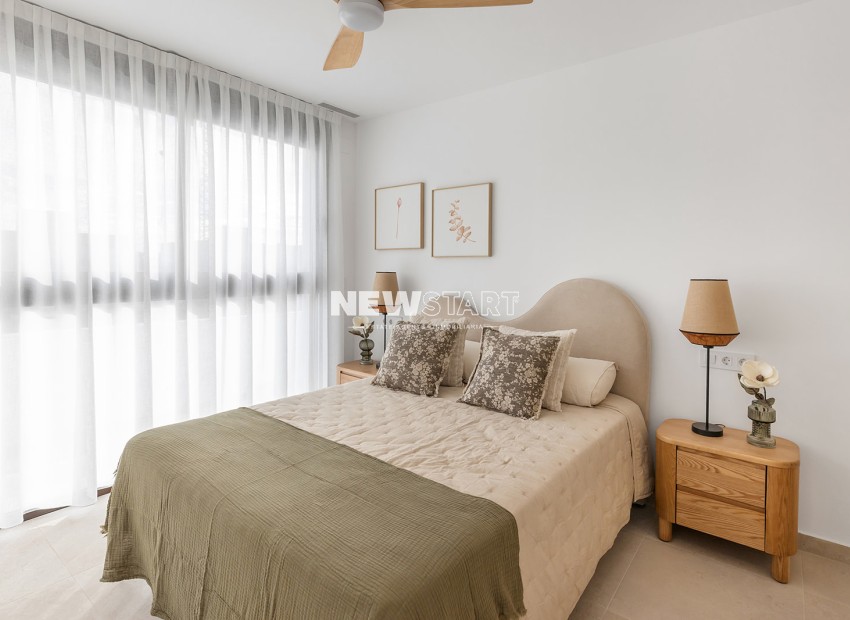 Nieuwbouw Woningen - Penthouse - Los Alcázares
