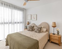 Nieuwbouw Woningen - Penthouse - Los Alcázares