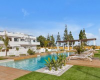 Nieuwbouw Woningen - Penthouse - Los Alcázares