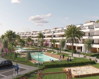 Nieuwbouw Woningen - Penthouse - Los Guardianes