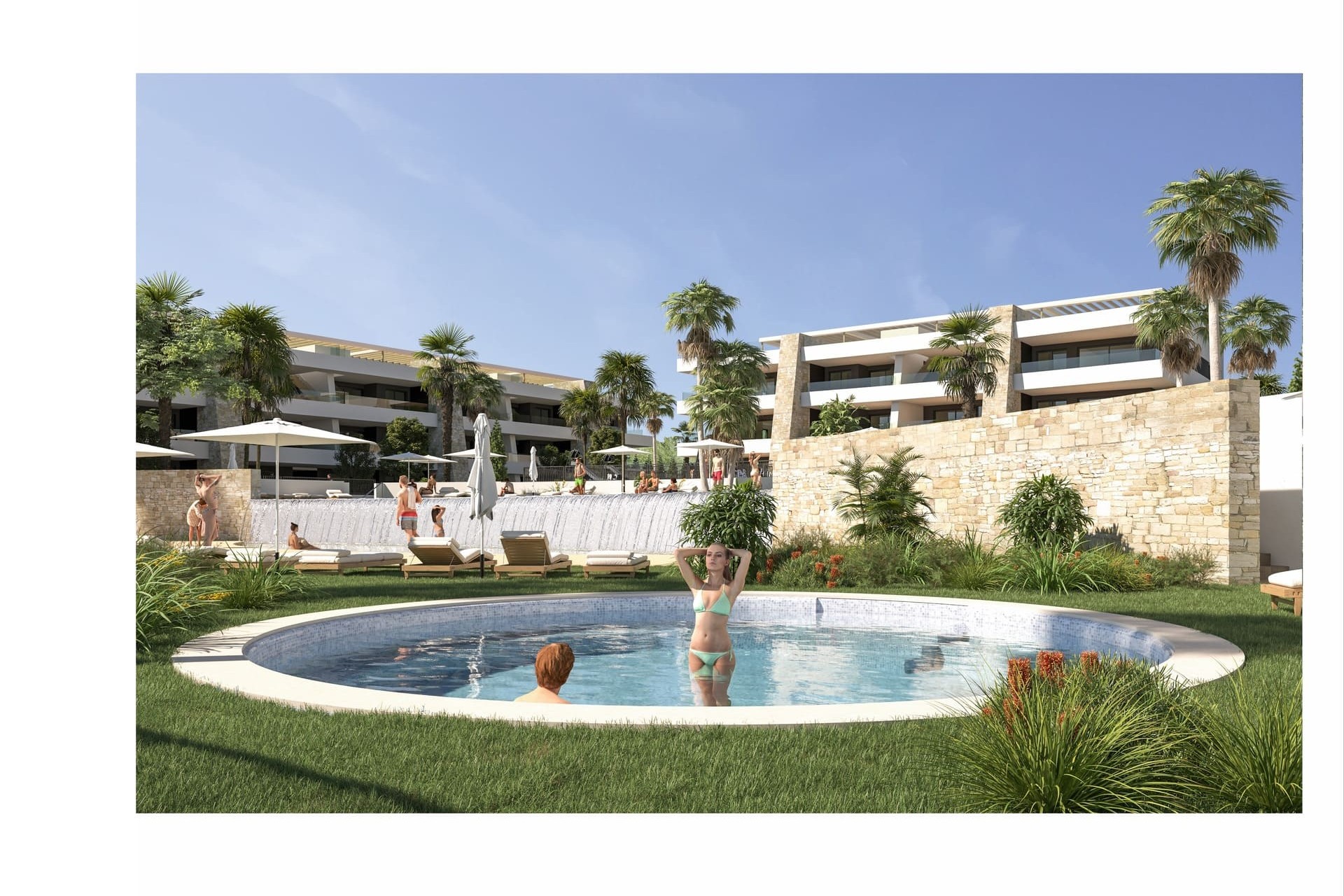 Nieuwbouw Woningen - Penthouse - Monforte del Cid