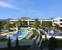 Nieuwbouw Woningen - Penthouse - Monforte del Cid