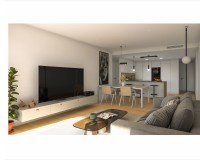 Nieuwbouw Woningen - Penthouse - Monforte del Cid