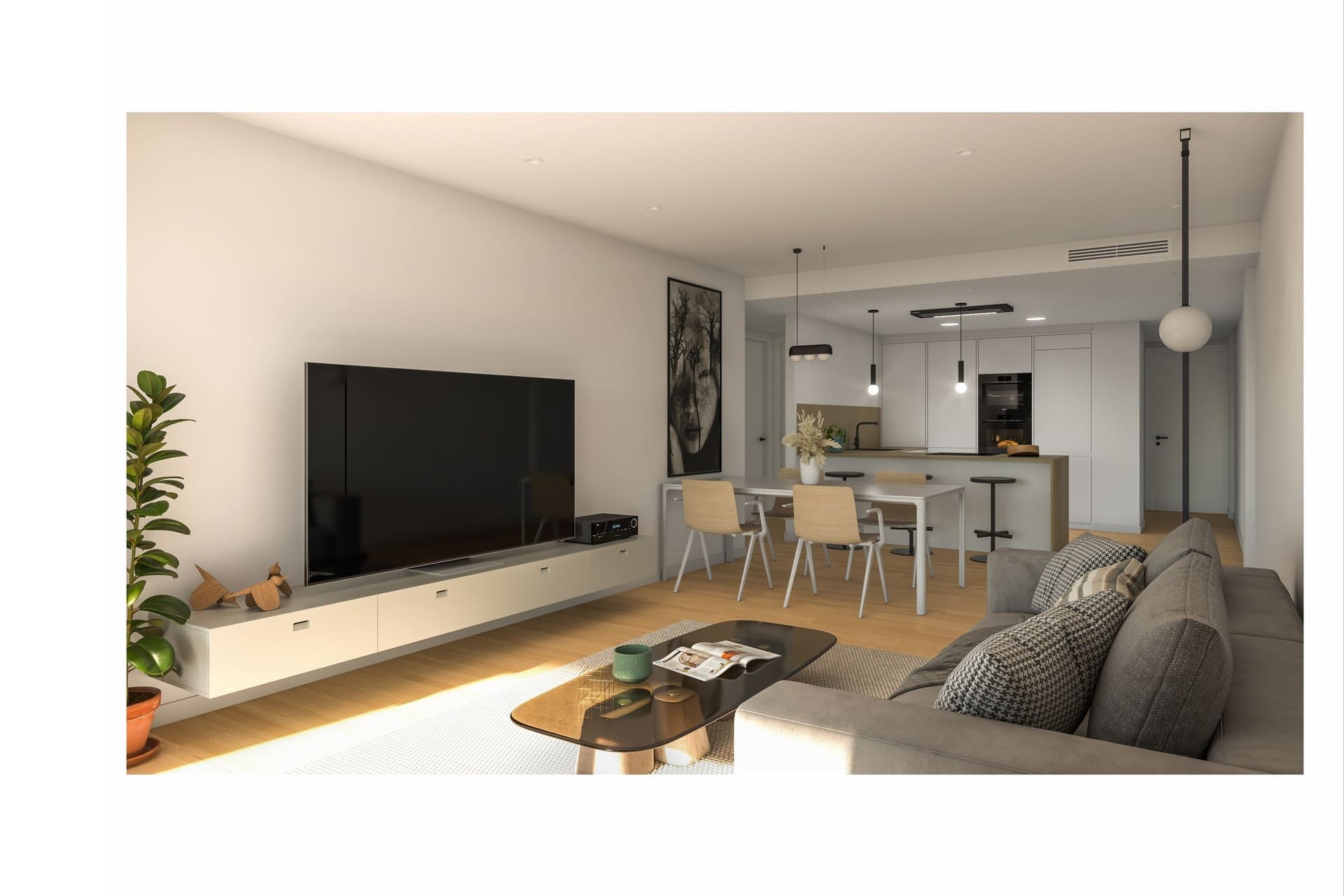 Nieuwbouw Woningen - Penthouse - Monforte del Cid