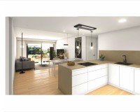Nieuwbouw Woningen - Penthouse - Monforte del Cid