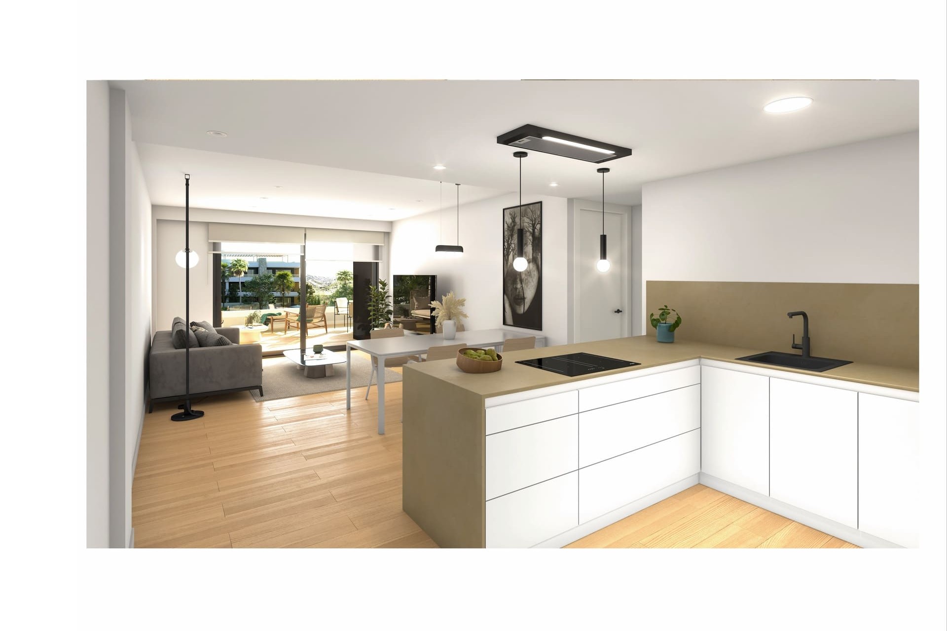 Nieuwbouw Woningen - Penthouse - Monforte del Cid