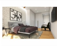 Nieuwbouw Woningen - Penthouse - Monforte del Cid