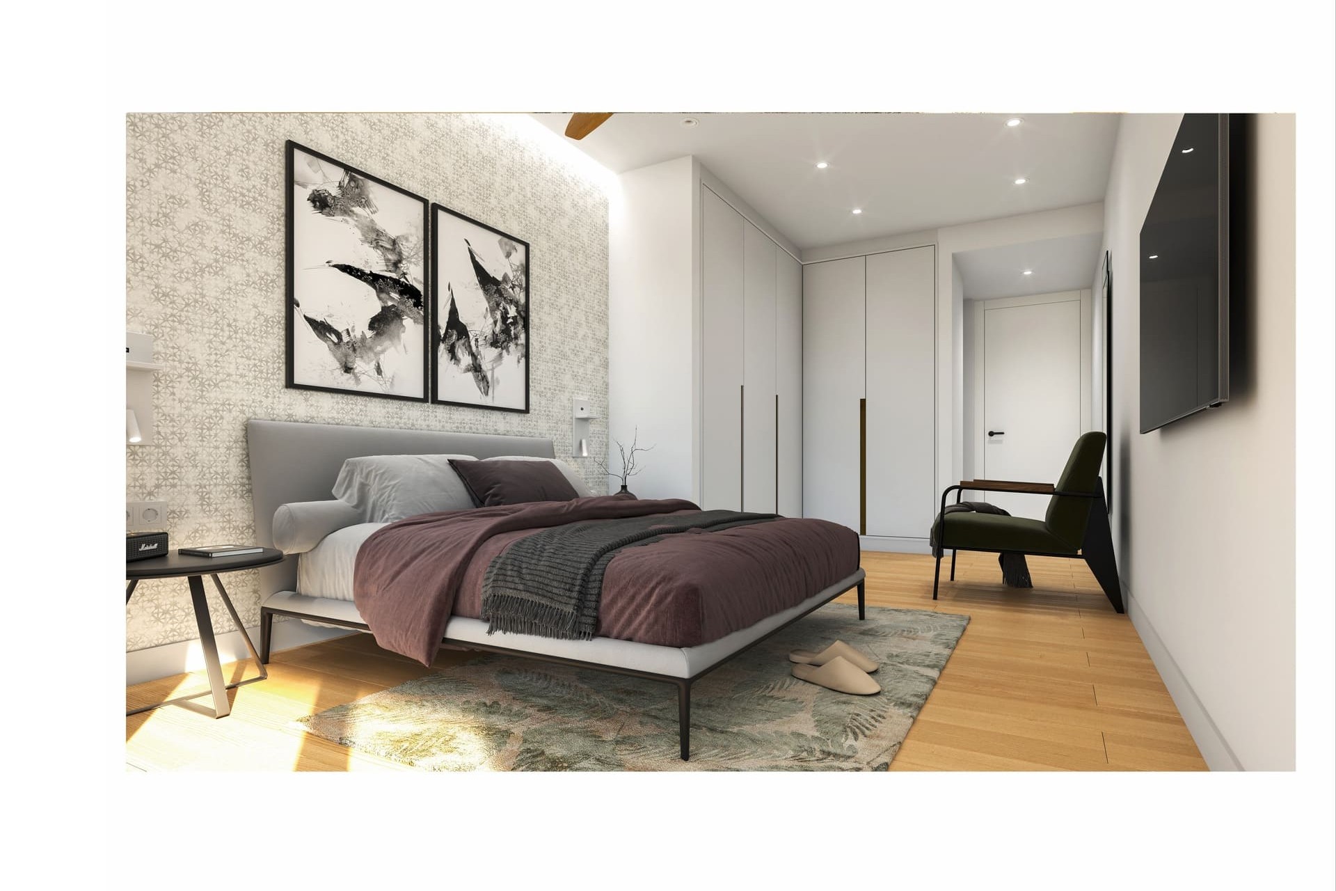 Nieuwbouw Woningen - Penthouse - Monforte del Cid